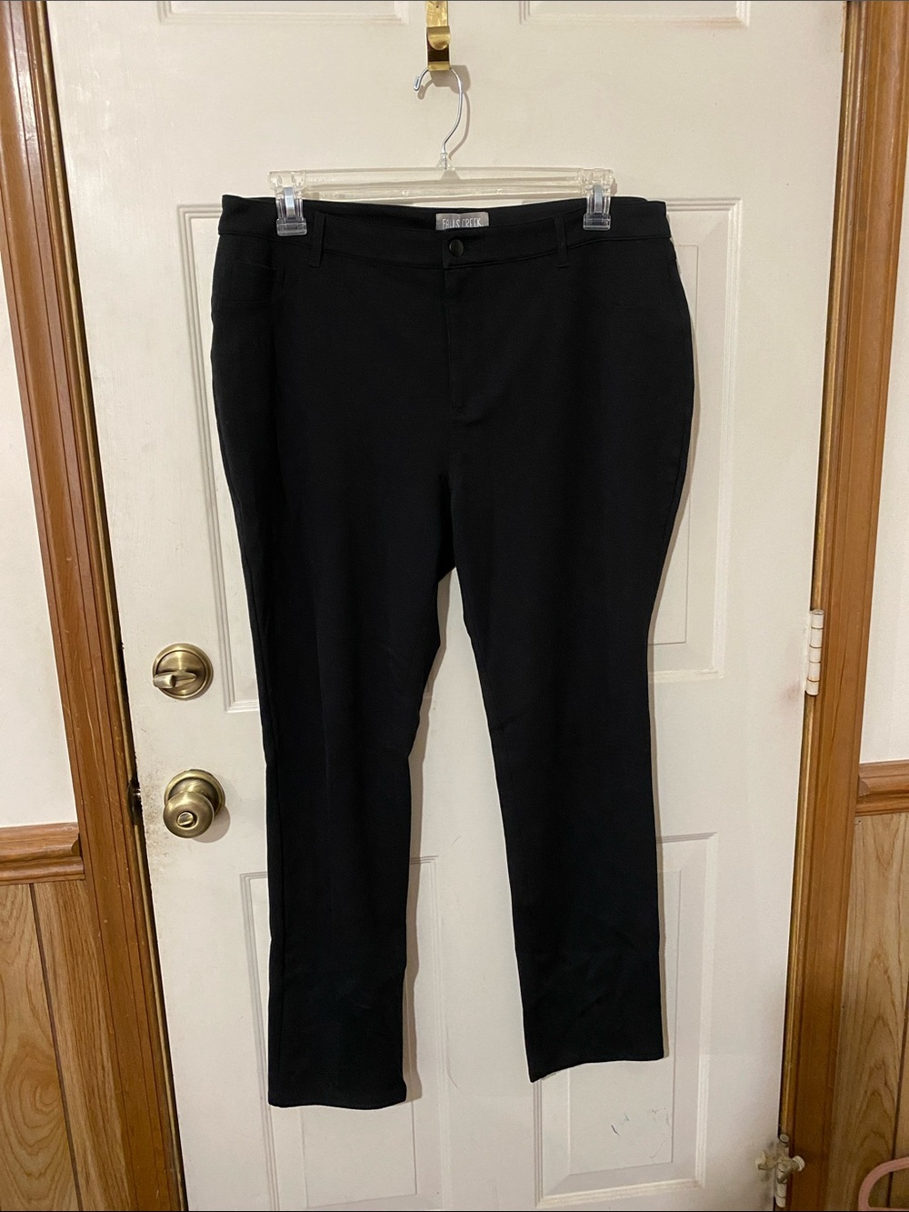 Falls Creek Womens Slacks - size 16